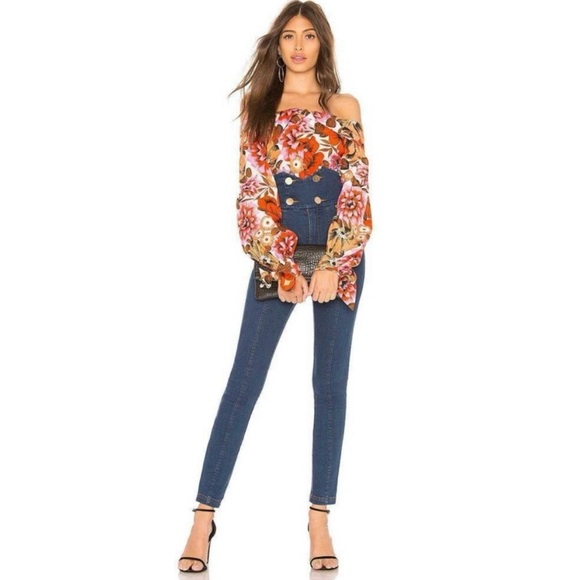 Alice McCall Shut the Front Door High Waist Jeans - Picture 2 of 2